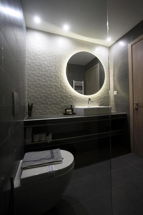 Appartement Porto Boutique #B à Thessalonique Extérieur photo