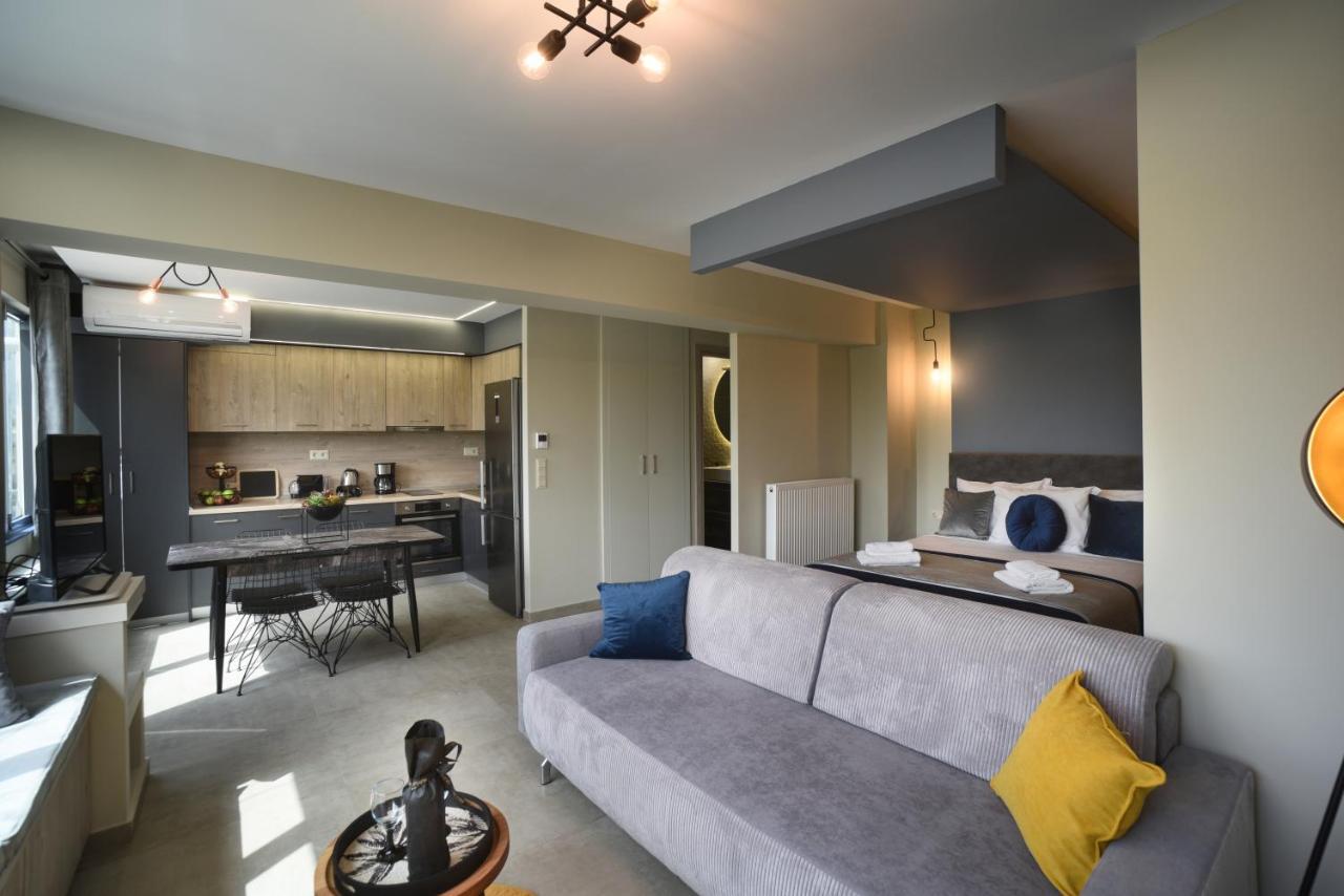 Appartement Porto Boutique #B à Thessalonique Extérieur photo