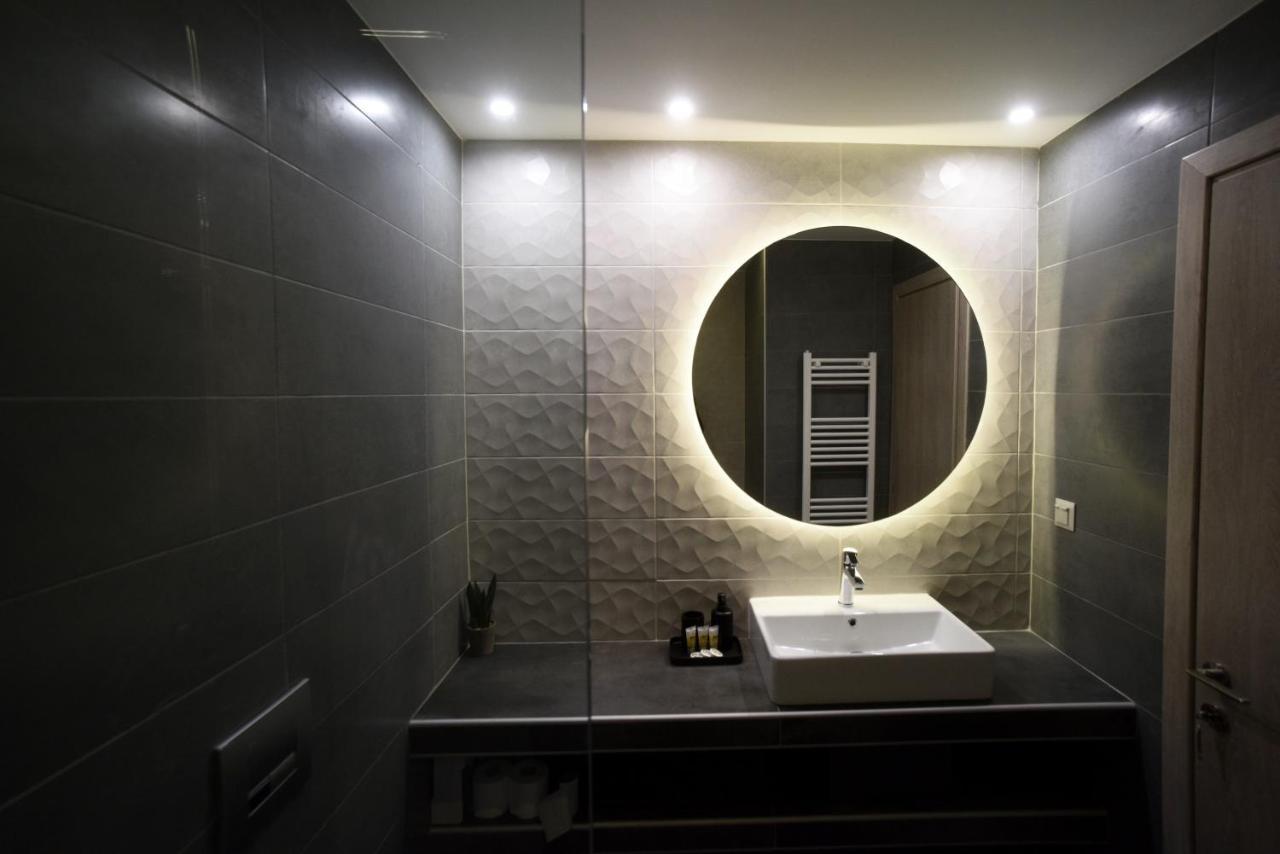 Appartement Porto Boutique #B à Thessalonique Extérieur photo