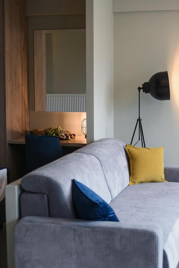 Appartement Porto Boutique #B à Thessalonique Extérieur photo